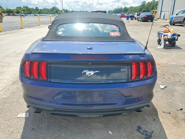 2020 FORD MUSTANG I4 Convertible