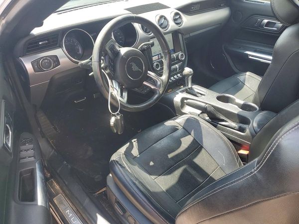 2020 FORD MUSTANG I4 Convertible
