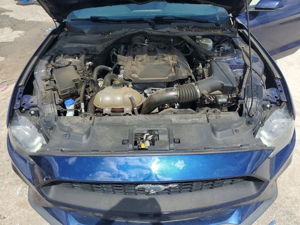 2020 FORD MUSTANG I4 Convertible