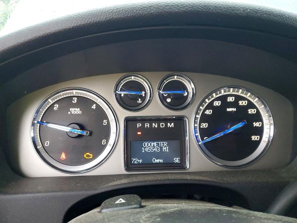 2013 CADILLAC ESCALADE