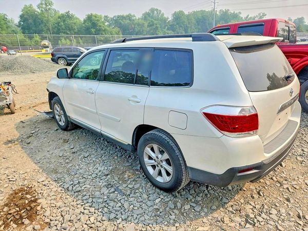 2013 TOYOTA HIGHLANDER Base/Hybrid