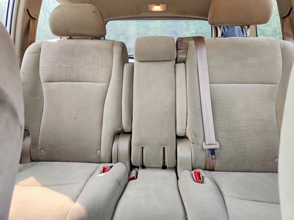 2013 TOYOTA HIGHLANDER Base/Hybrid