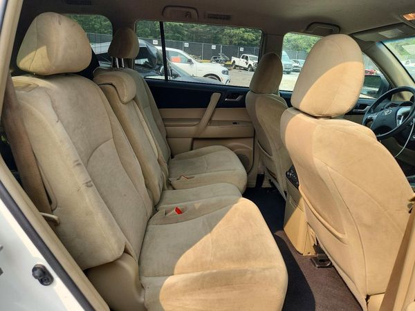 2013 TOYOTA HIGHLANDER Base/Hybrid