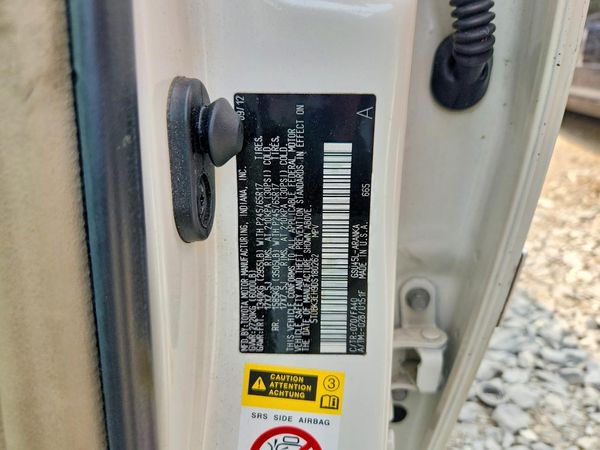 2013 TOYOTA HIGHLANDER Base/Hybrid