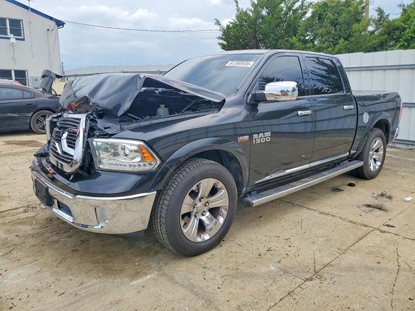 2016 RAM 1500 Longhorn