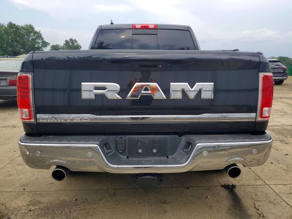 2016 RAM 1500 Longhorn