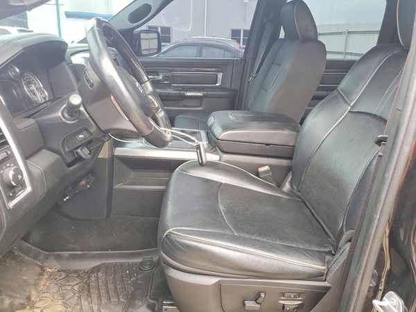 2016 RAM 1500 Longhorn
