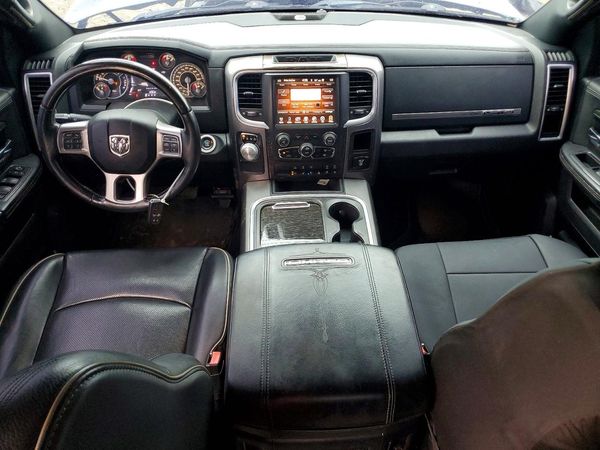 2016 RAM 1500 Longhorn