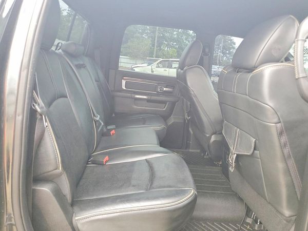 2016 RAM 1500 Longhorn