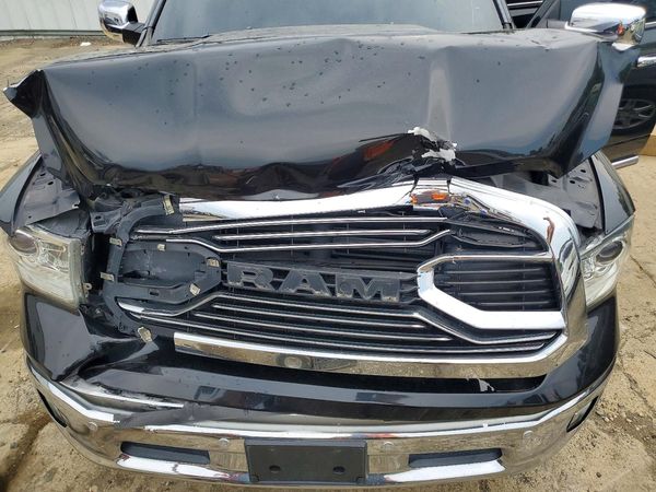 2016 RAM 1500 Longhorn