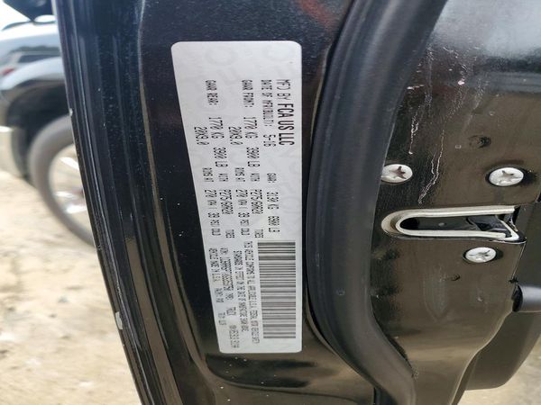 2016 RAM 1500 Longhorn