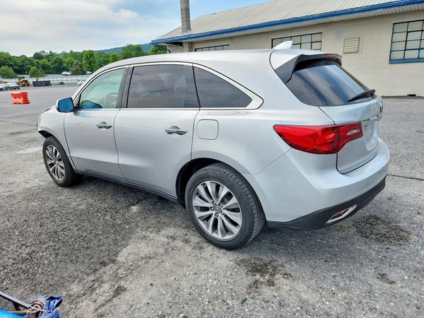 2015 ACURA MDX