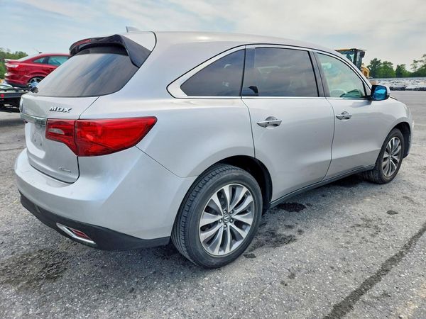 2015 ACURA MDX