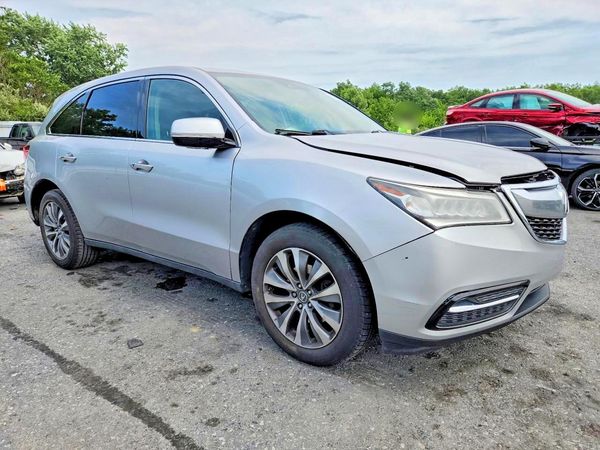 2015 ACURA MDX