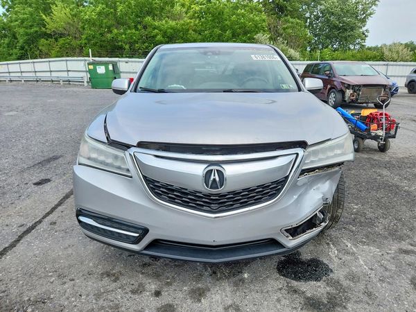 2015 ACURA MDX