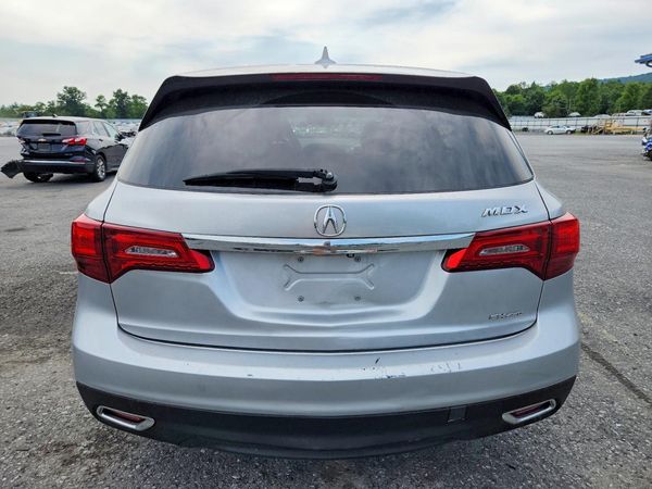 2015 ACURA MDX