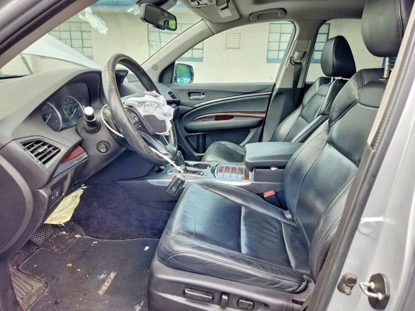2015 ACURA MDX