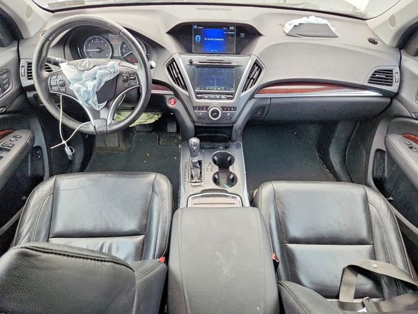 2015 ACURA MDX