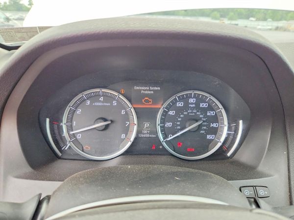 2015 ACURA MDX