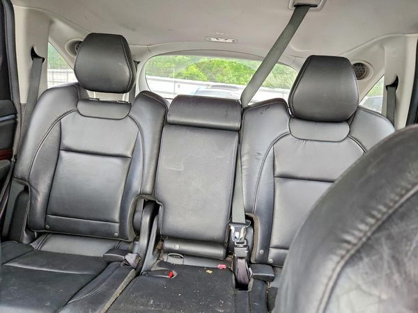 2015 ACURA MDX