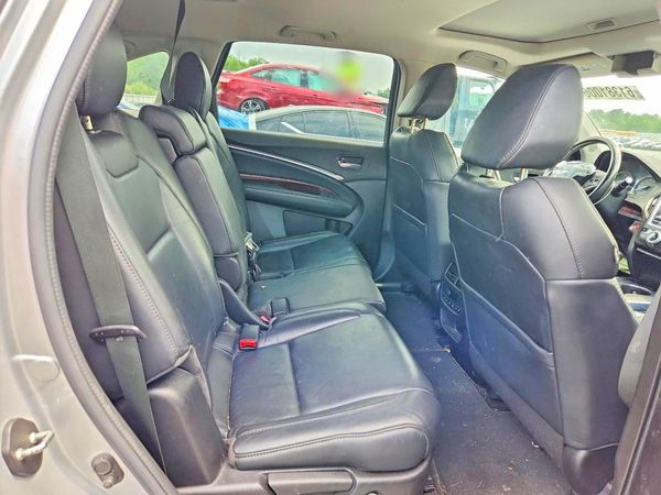 2015 ACURA MDX