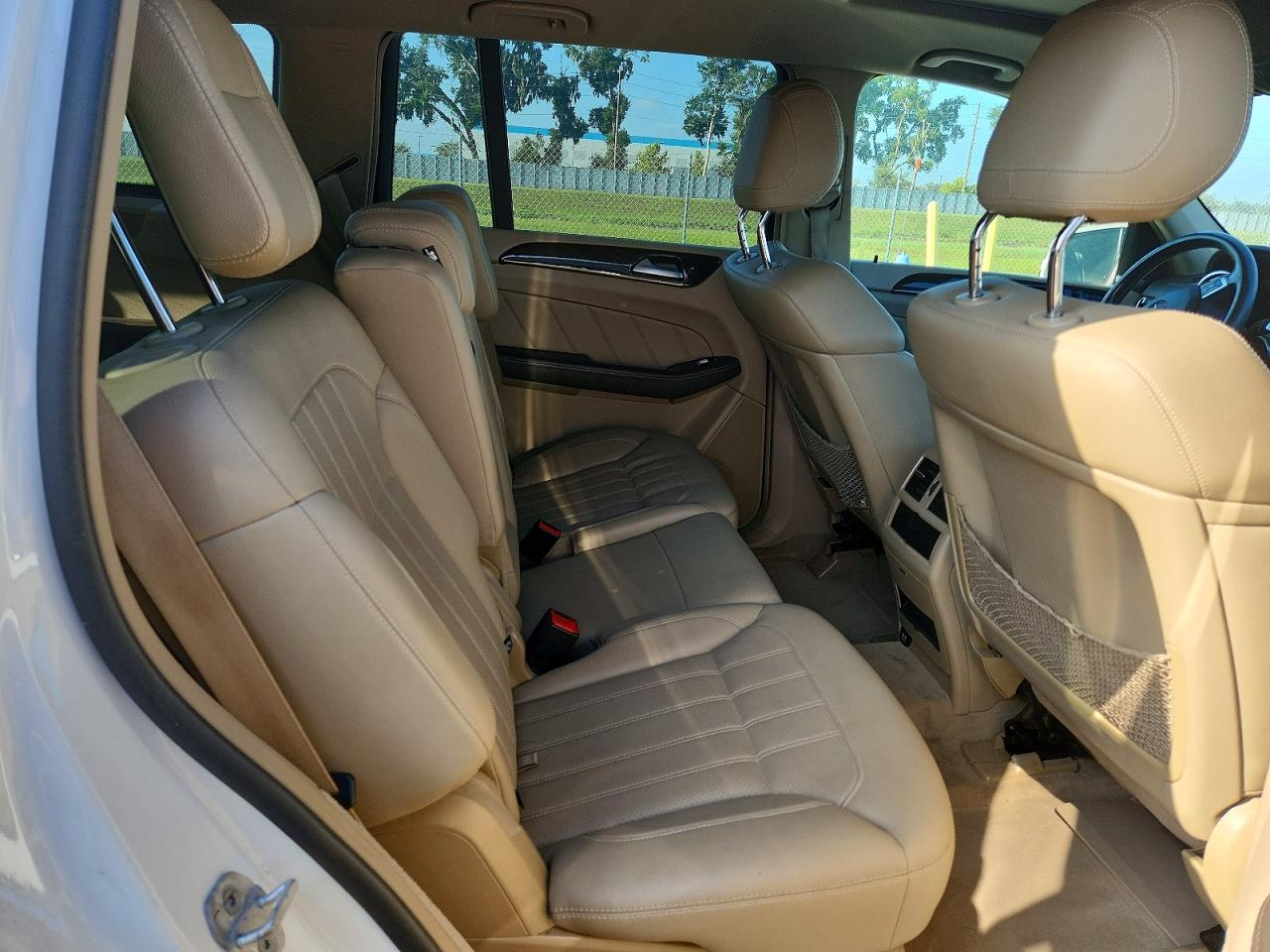 2016 MERCEDES-BENZ GL GL450-4M