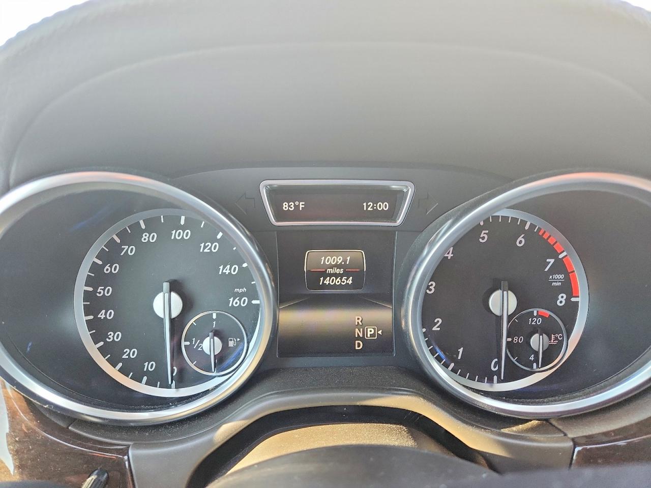 2016 MERCEDES-BENZ GL GL450-4M