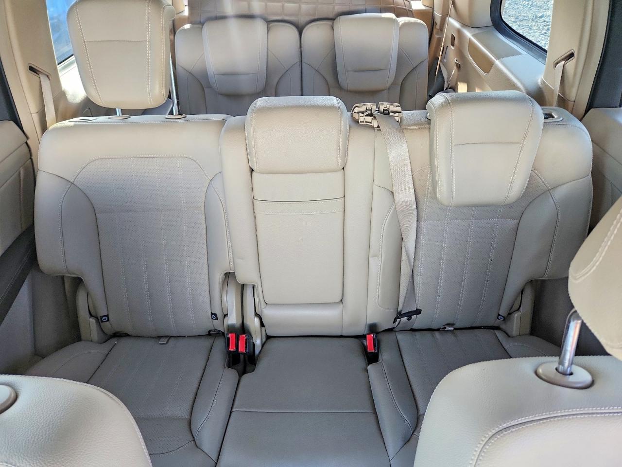 2016 MERCEDES-BENZ GL GL450-4M