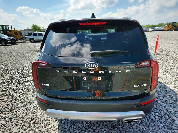 2021 KIA TELLURIDE SX