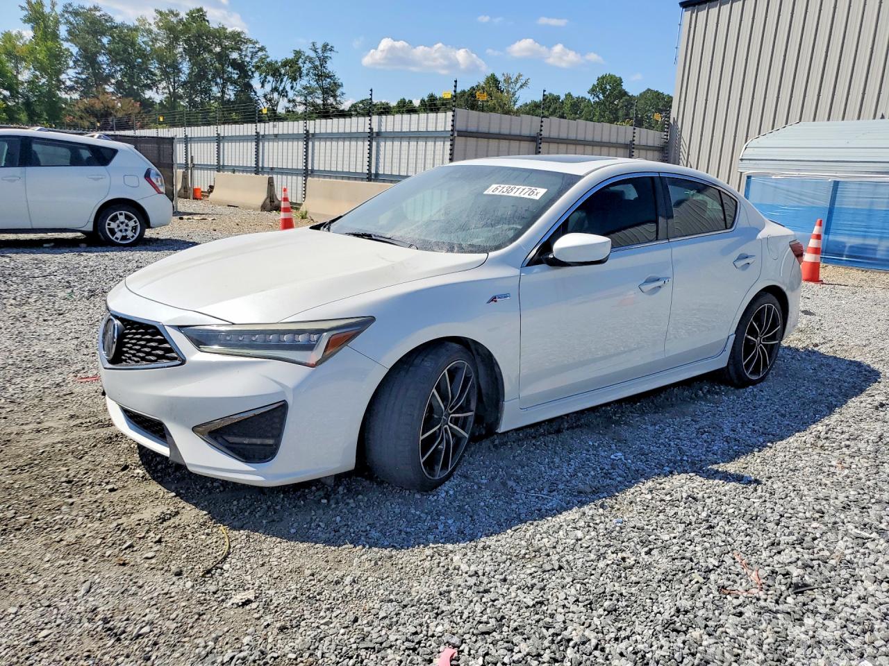 2019 ACURA ILX