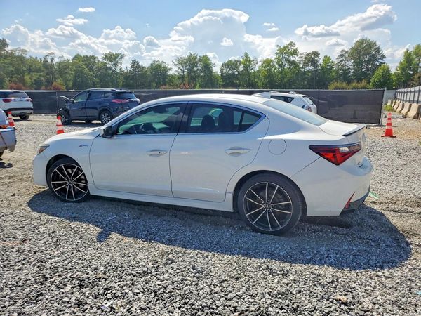 2019 ACURA ILX