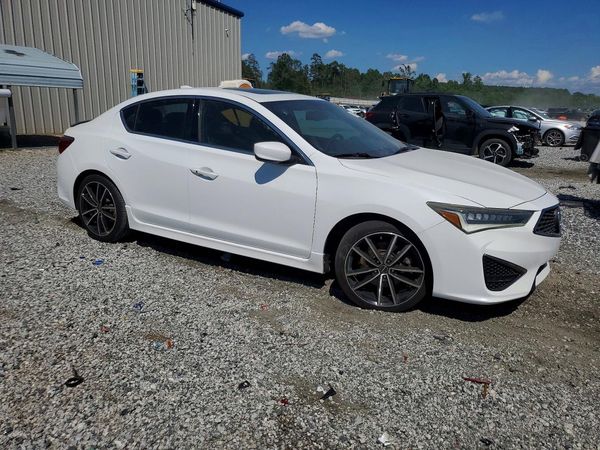 2019 ACURA ILX