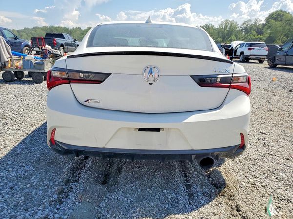 2019 ACURA ILX