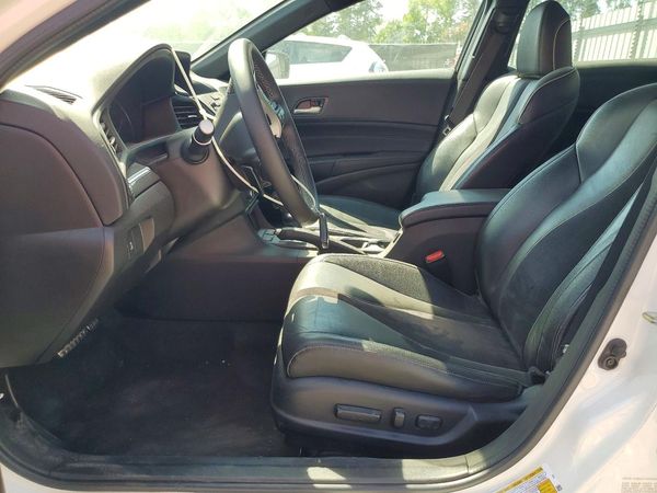 2019 ACURA ILX