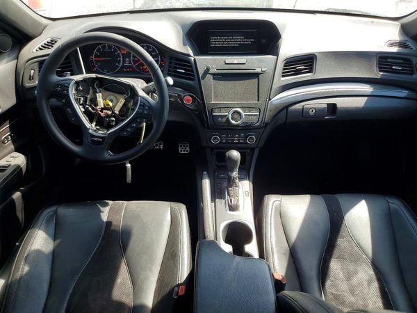 2019 ACURA ILX