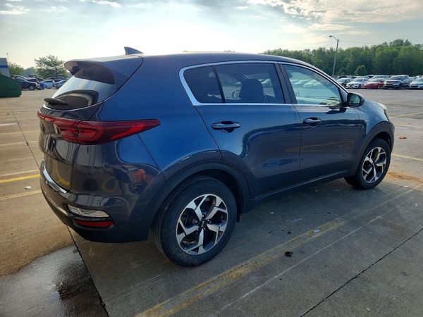 2020 KIA SPORTAGE LX — PSRA