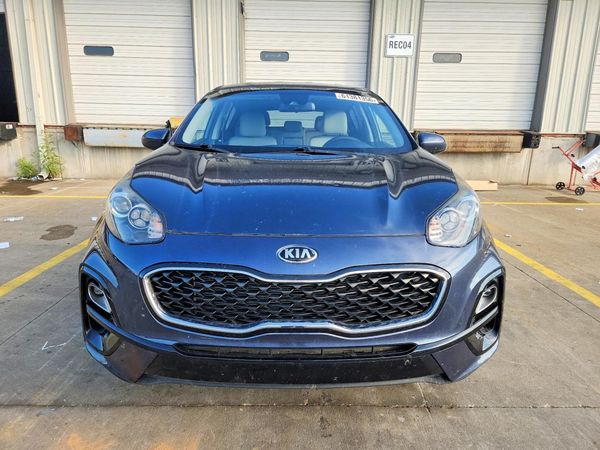 2020 KIA SPORTAGE LX — DIRF