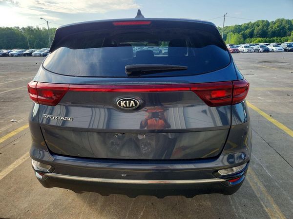2020 KIA SPORTAGE LX — DIRR