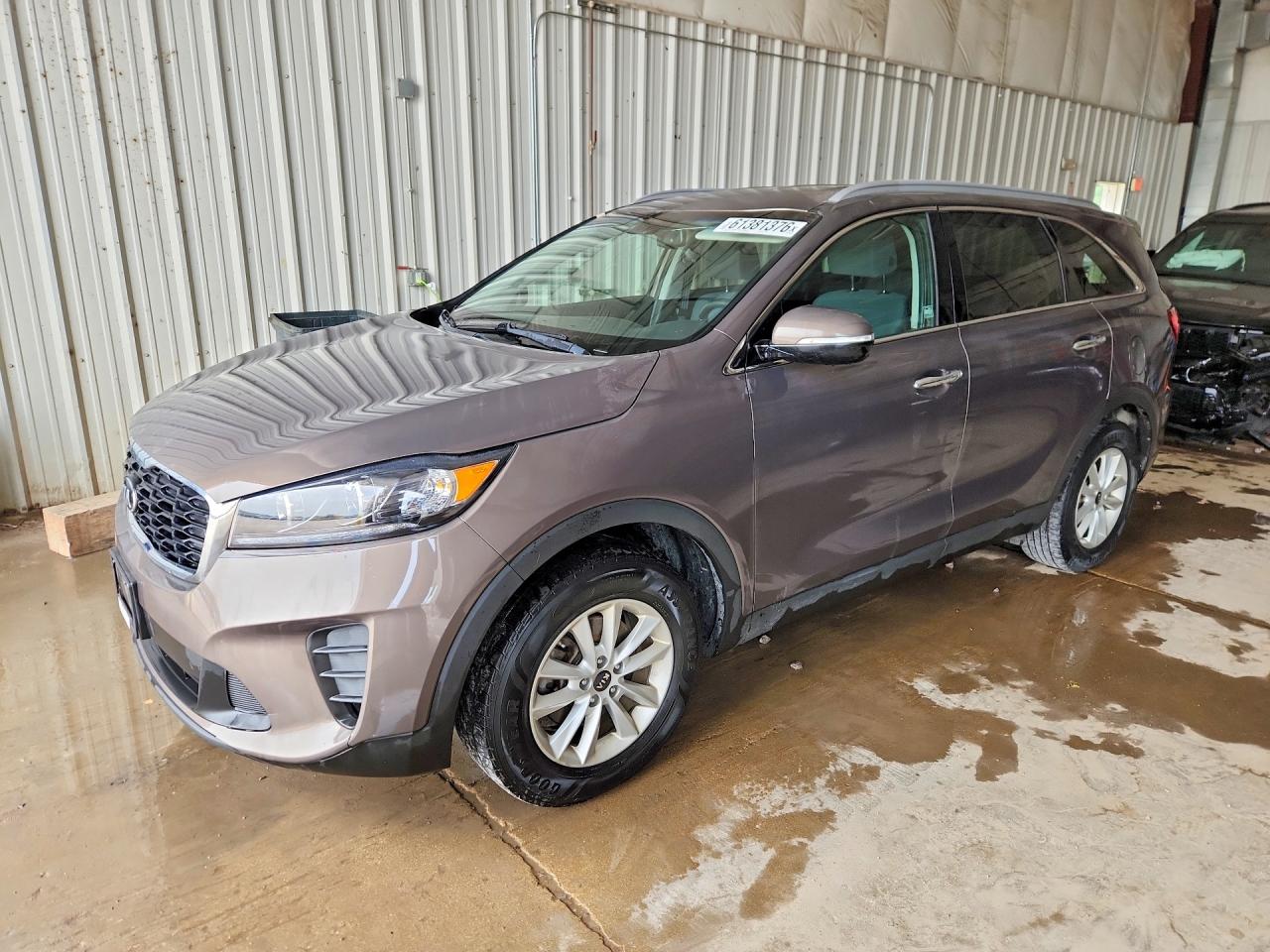 2019 KIA SORENTO L, LX, S