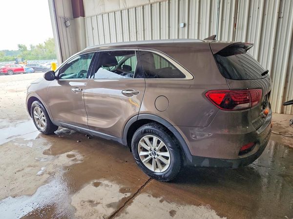 2019 KIA SORENTO L, LX, S