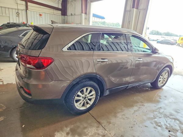 2019 KIA SORENTO L, LX, S