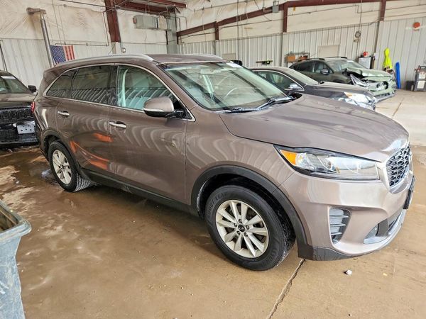 2019 KIA SORENTO L, LX, S