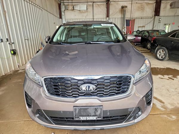 2019 KIA SORENTO L, LX, S