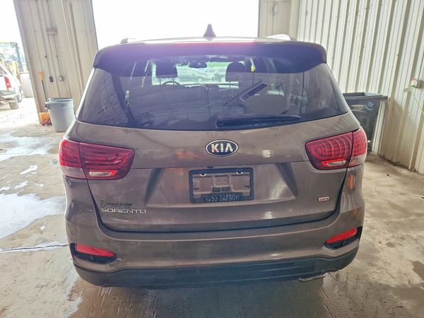 2019 KIA SORENTO L, LX, S