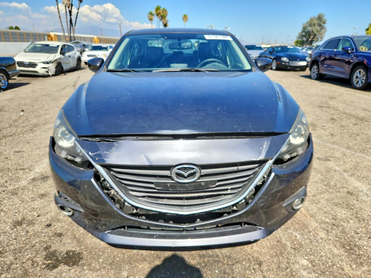2014 MAZDA 3 Grand Touring/GT