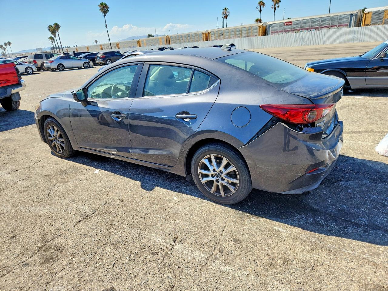 2014 MAZDA 3 Grand Touring/GT