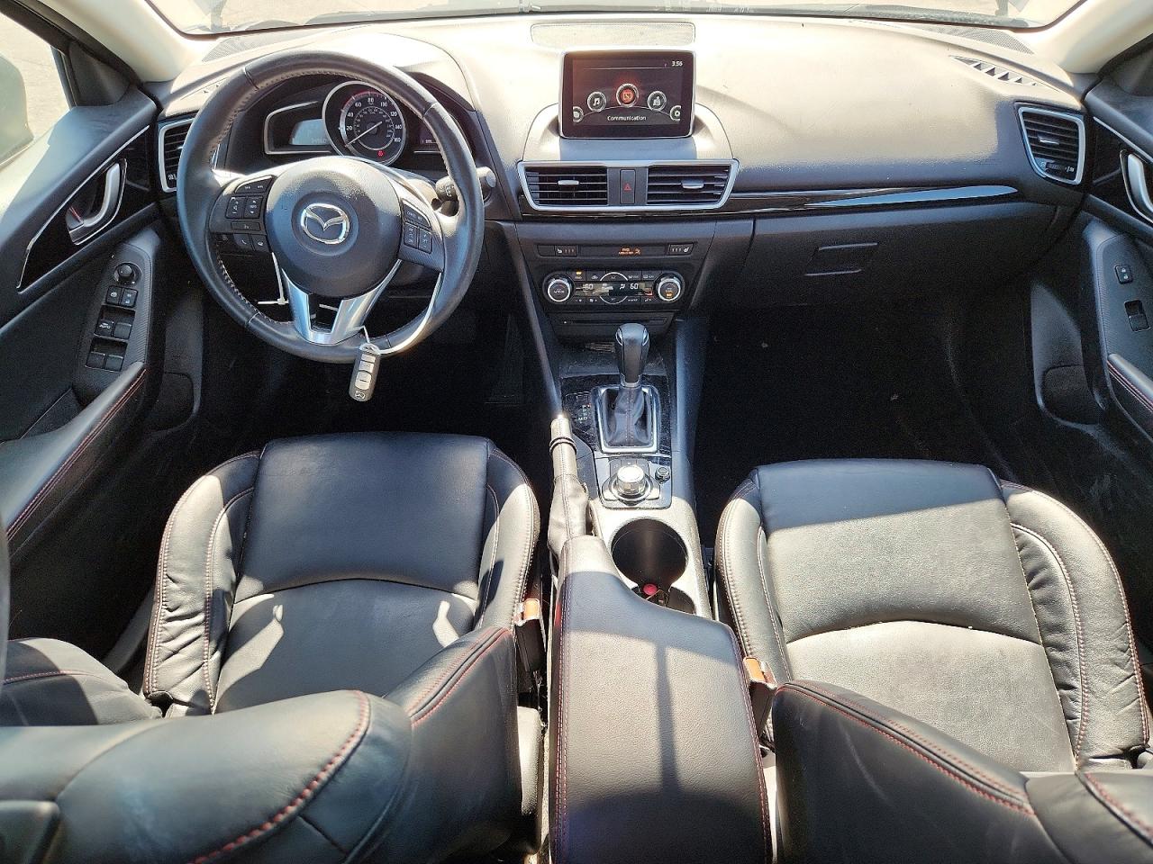 2014 MAZDA 3 Grand Touring/GT