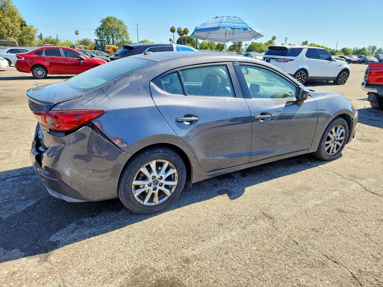 2014 MAZDA 3 Grand Touring/GT