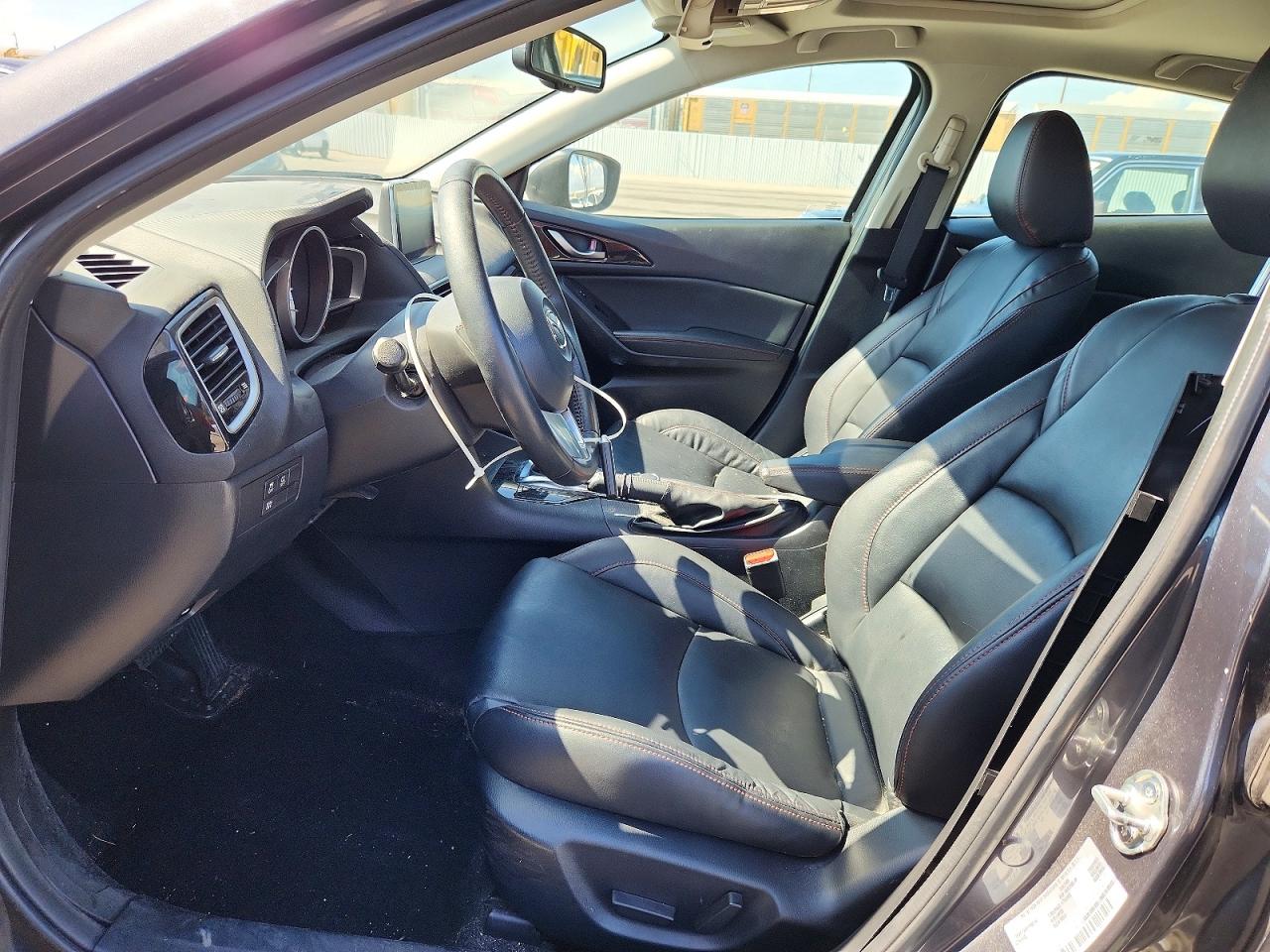 2014 MAZDA 3 Grand Touring/GT