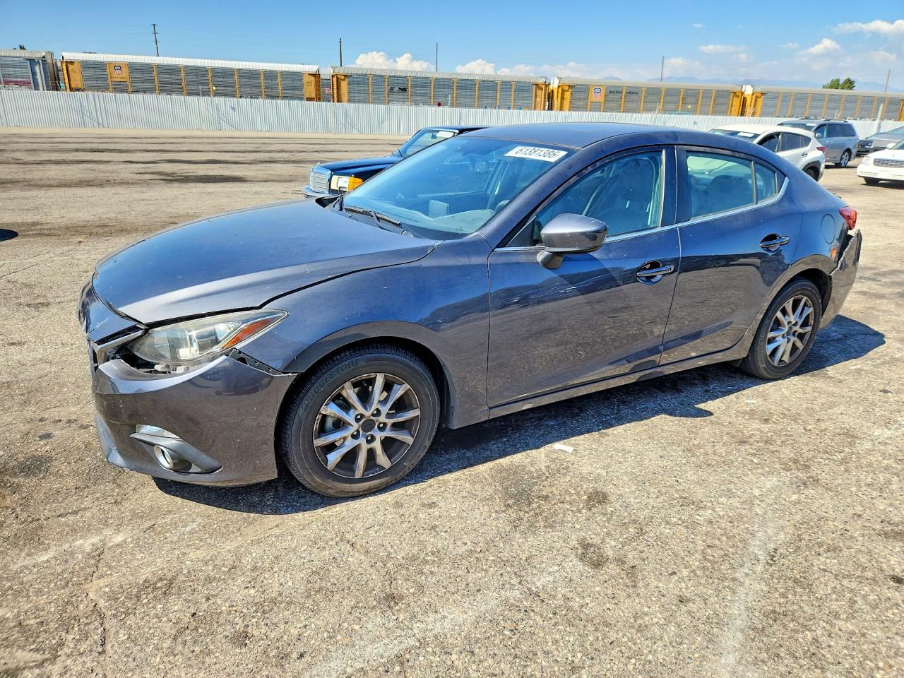 2014 MAZDA 3 Grand Touring/GT